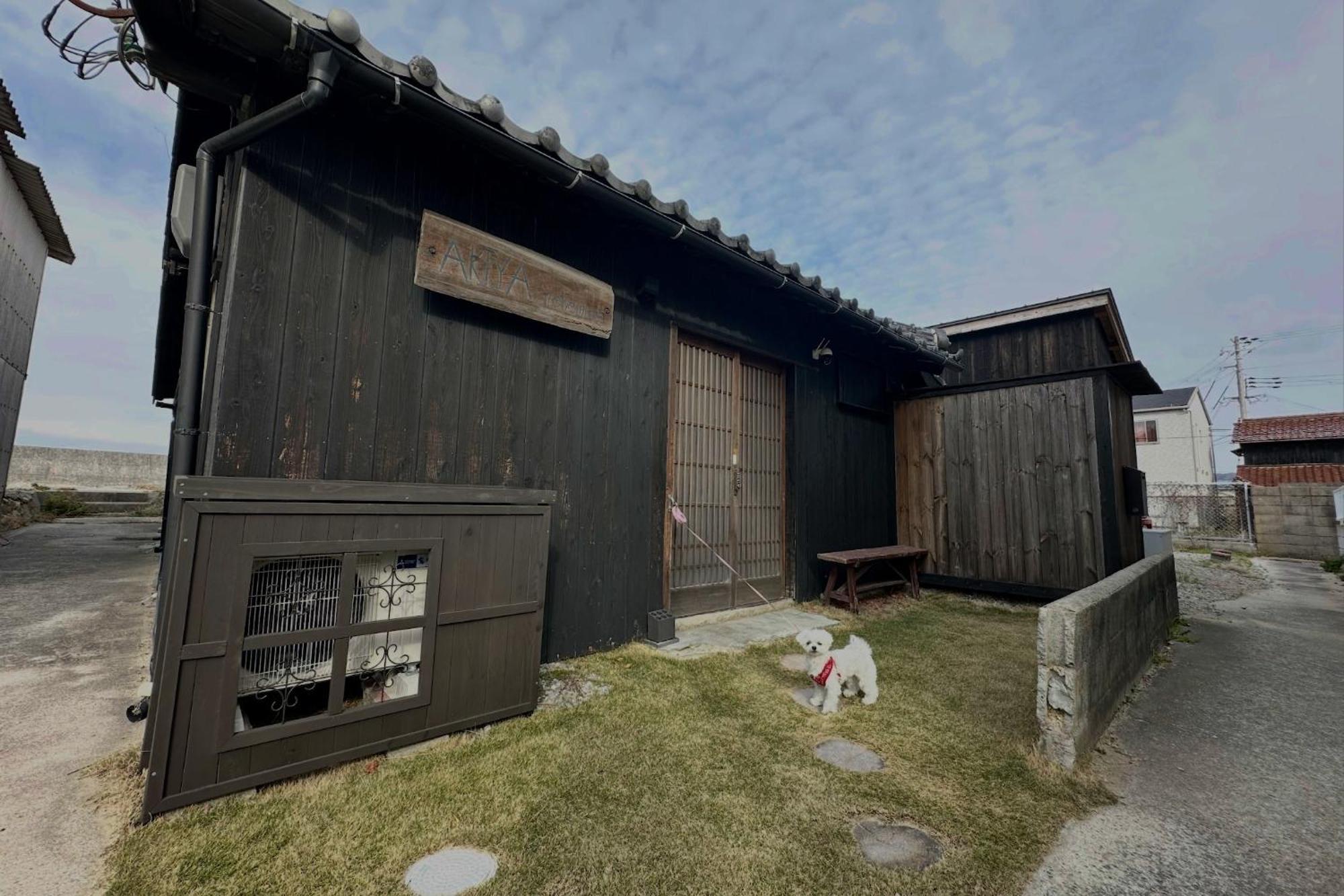 Akiya Nehemiah - Vacation Stay 84870 淡路市 エクステリア 写真